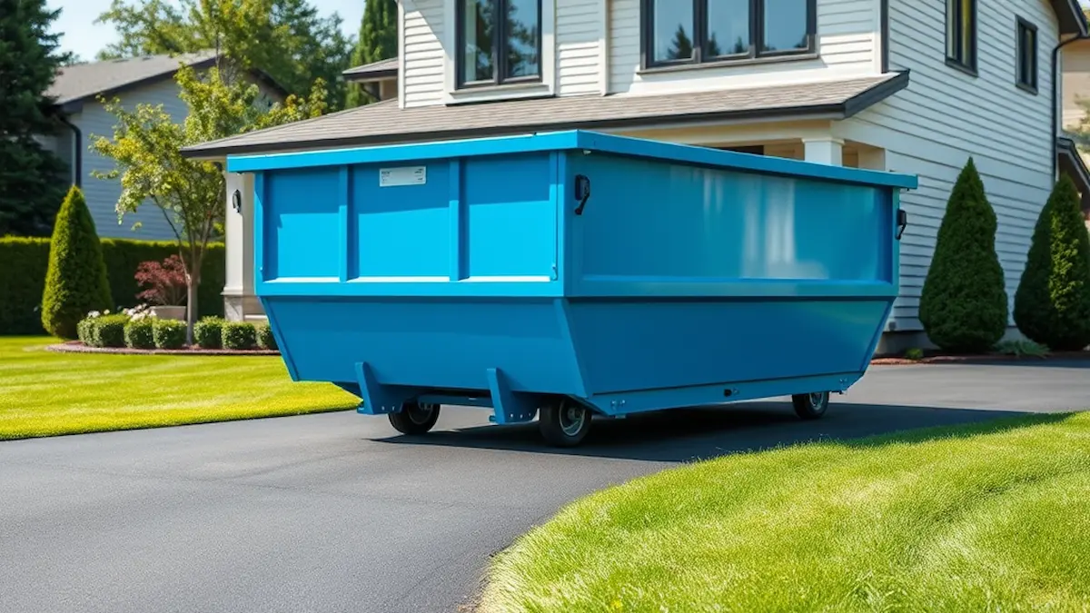 Dumpster Rental Services in Westlake FL