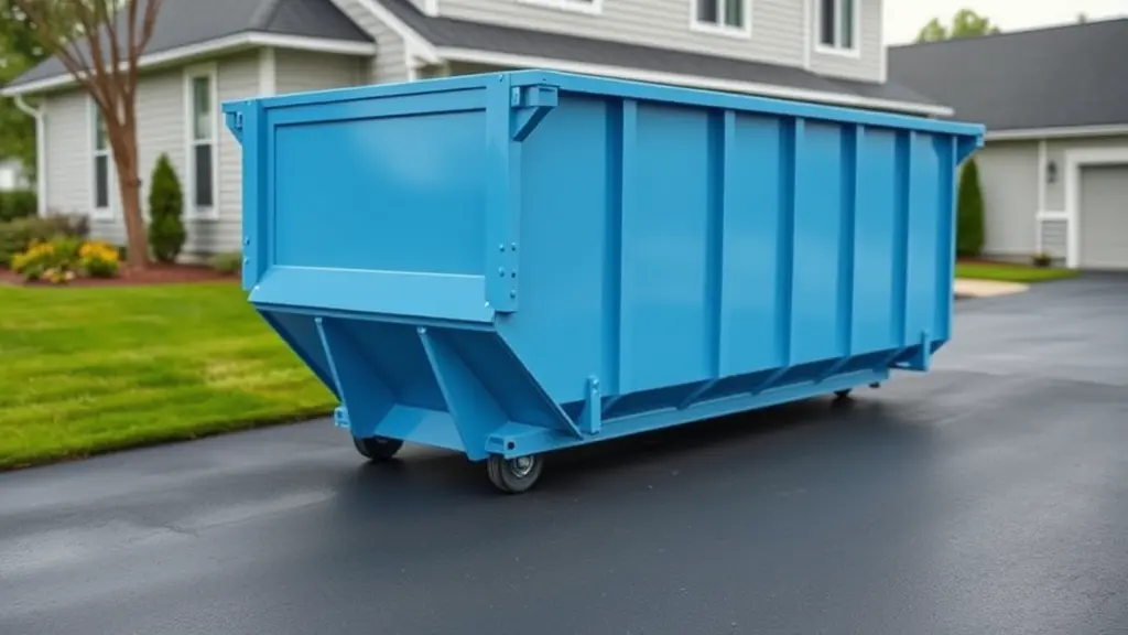 Emergency Dumpster Rental Westlake FL