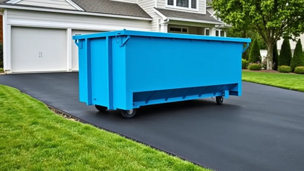 Emergency Dumpster Rental Westlake FL